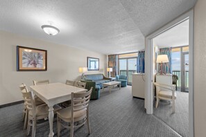 Living and Dining Room
