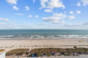 Oceanfront view