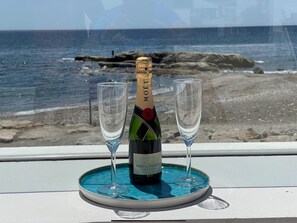Beach/ocean view