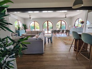 Living area