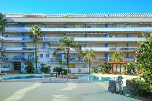 Building exterior
