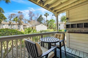 Private Patio