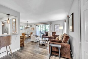 Open Living Space