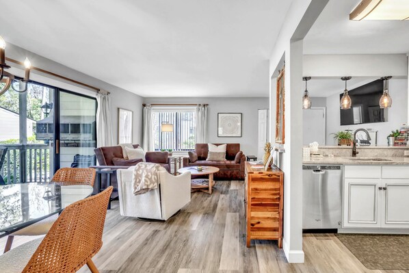 Open Living Space