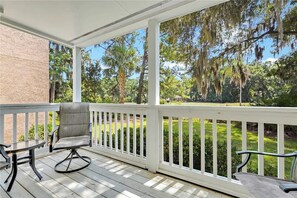 Private Patio