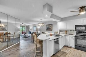 Open Living Space