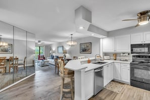 Open Living Space