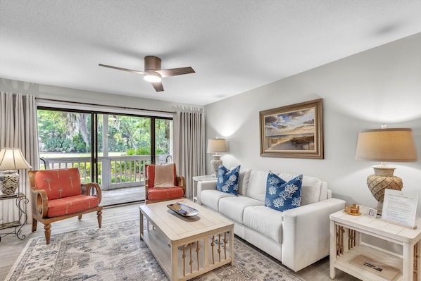Open Living Space