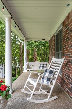 Terrass/Patio