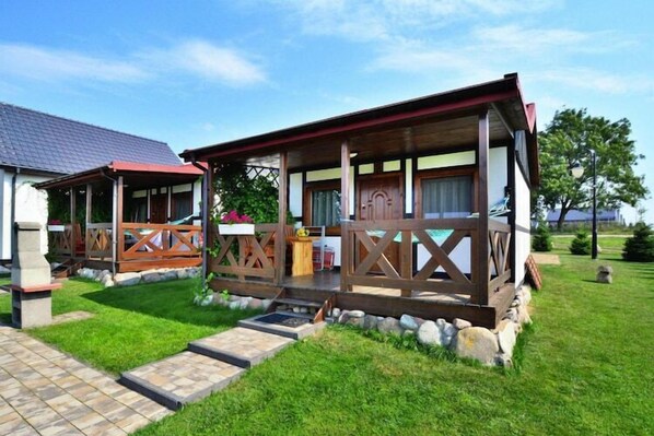 Holiday Home Exterior [summer]