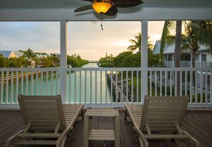 Harbor Village 3 Bedroom Townhome Villa - Balcony