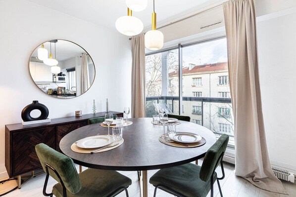 Dining