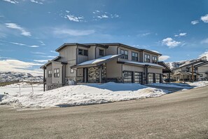 Great Location by Deer Valley East Village Expansion!
