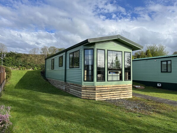 Cosy Skiddaw Static Caravan