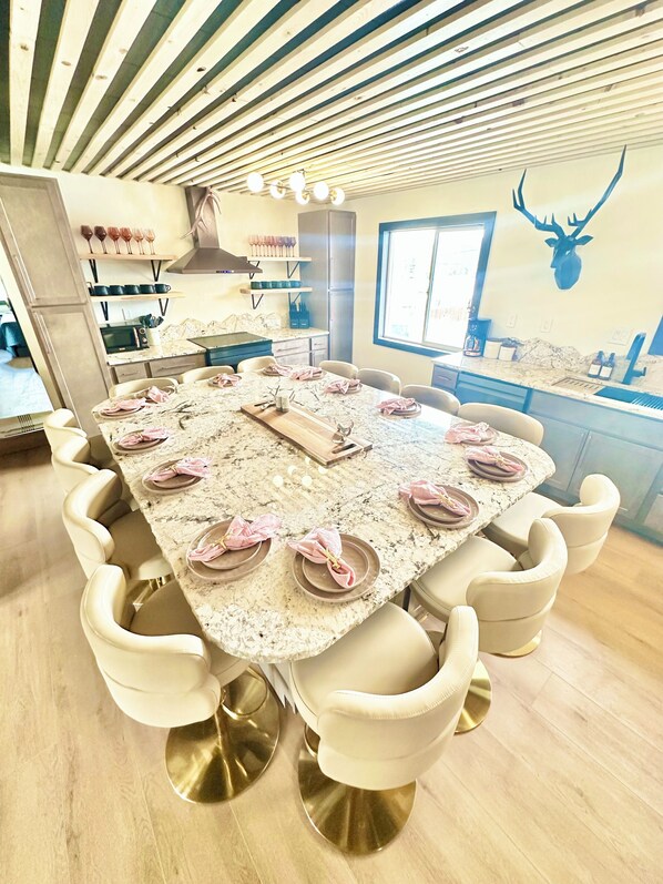 Dining