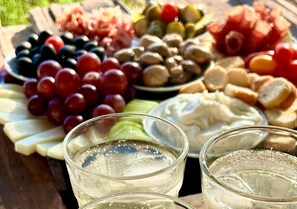 Repas et boissons