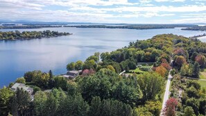 Utsikt från luften