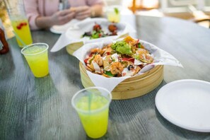 Repas et boissons