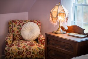 Sweet spot to sit and read a book!