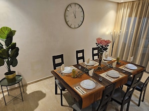 Dining