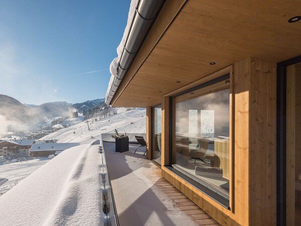 Planke, Balkon