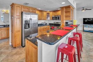Cocina privada
