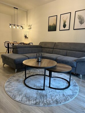Coin séjour