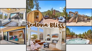 Everything you need for your retreat! 