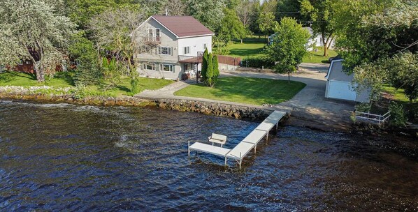 Private Lakefront