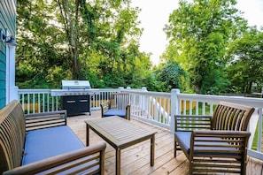 Terrass/Patio
