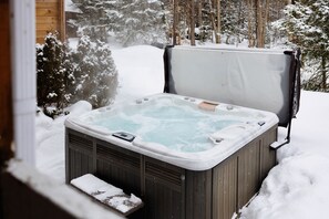 Bubbelpool utomhus