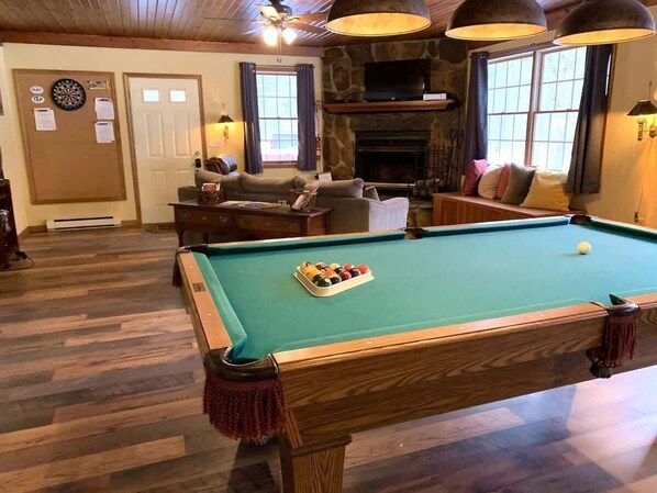 Games room