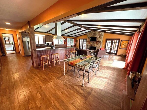 Main Living Area