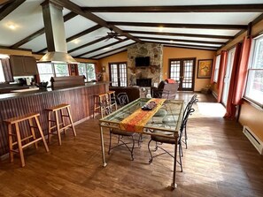 Main House Dining Area