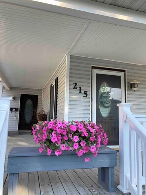 Front porch