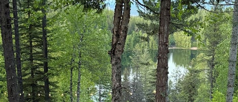 A Bailey Lake Retreat