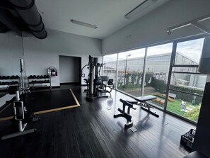 Fitnesscenter