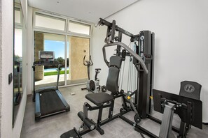 Fitnesscenter