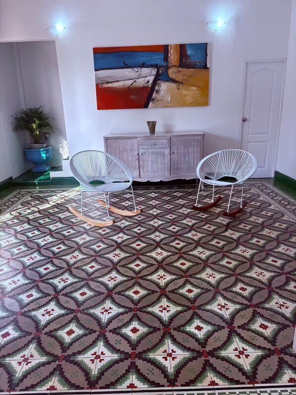 Intérieur