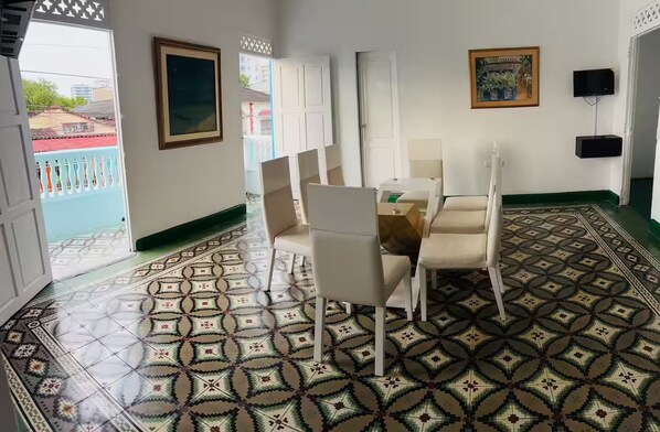 Dining