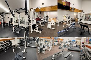 Salle de remise en forme