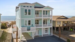 Front House View
