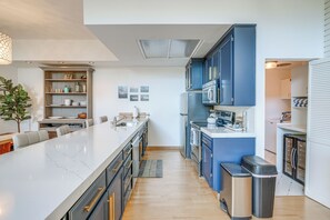 Cozinha privada