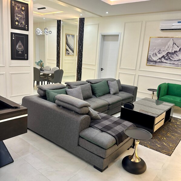 Living area