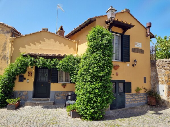 Exterior
