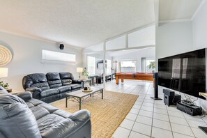 Coin séjour