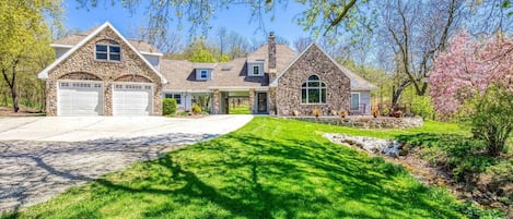 Welcome to your home away from home
