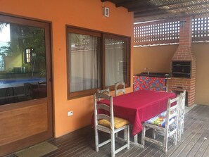 Balcony / Terrace