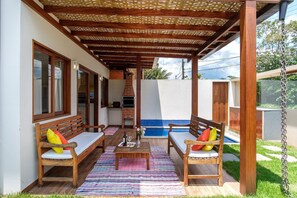 Balcony / Terrace