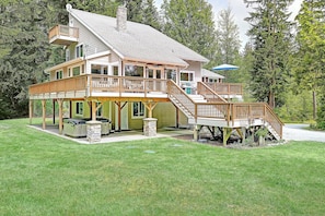 Extérieur